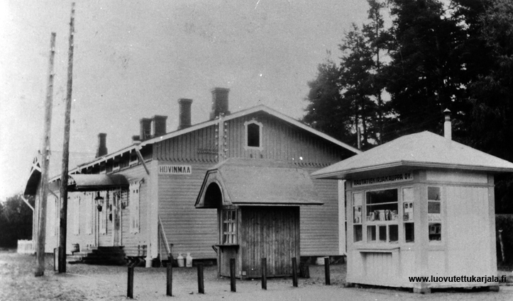 Ховинмаа станция 1920е арх.Бруно Гранхольм.jpg