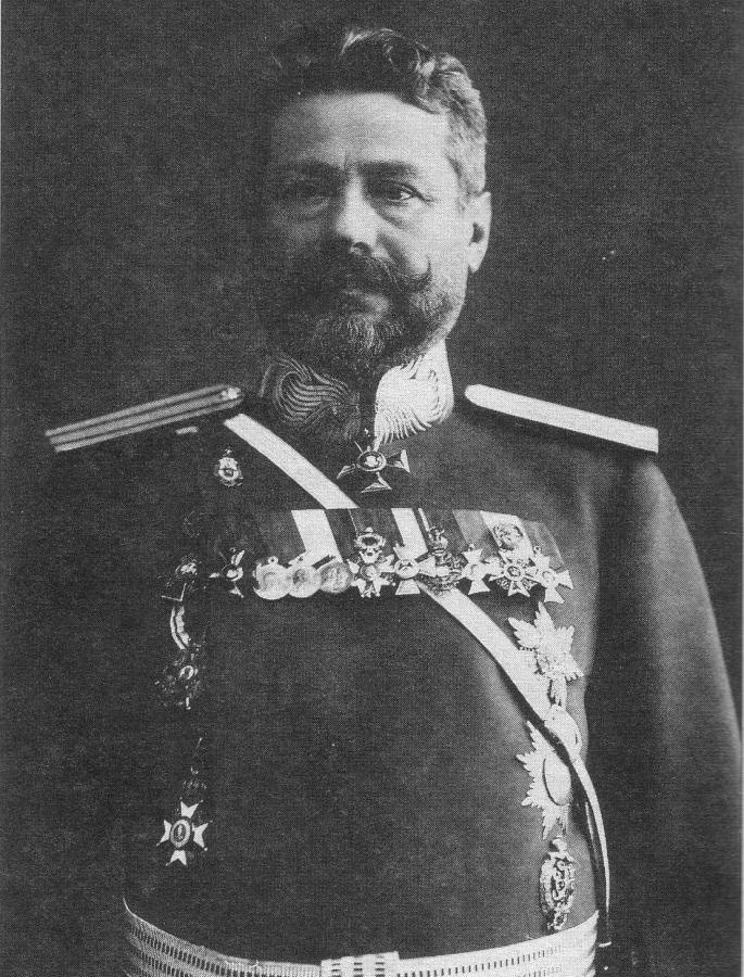 Спиридонов Н.П. (Полковник, пристав 2-го полицейского участка Спасской части ( наб.Фонтанки, 63)) 1913.jpg