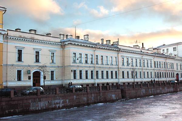 Мойка 96 комплекс военных учреждений. Главное военно-судное управление photo_6-6792.jpg