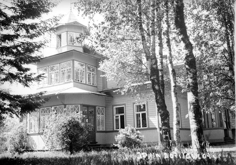 дача Ковальского - Станкевича Сотиласкоти (Дом воина) нач.1930х.jpg