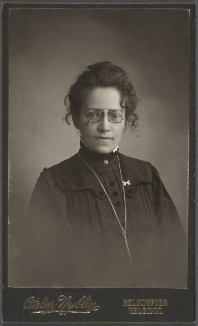 Мария Стенрот основательница Белой ленты в Финляндии ф.1907г..jpg