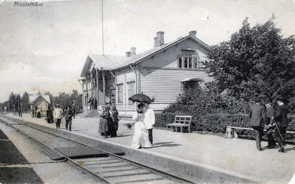 Железнодорожная станция Мустамяки 1896-1898.jpg