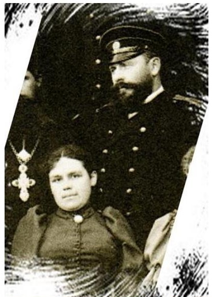 Аллан Шванк с женой 1890е.jpg