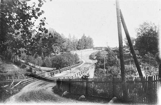 Ваммельсуу мост. 1920е вид к Терийокам (с пешеходами)..jpg