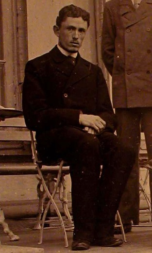 Николай Васильевич Чичерин в Мон-Репо у родни 1890е.jpg
