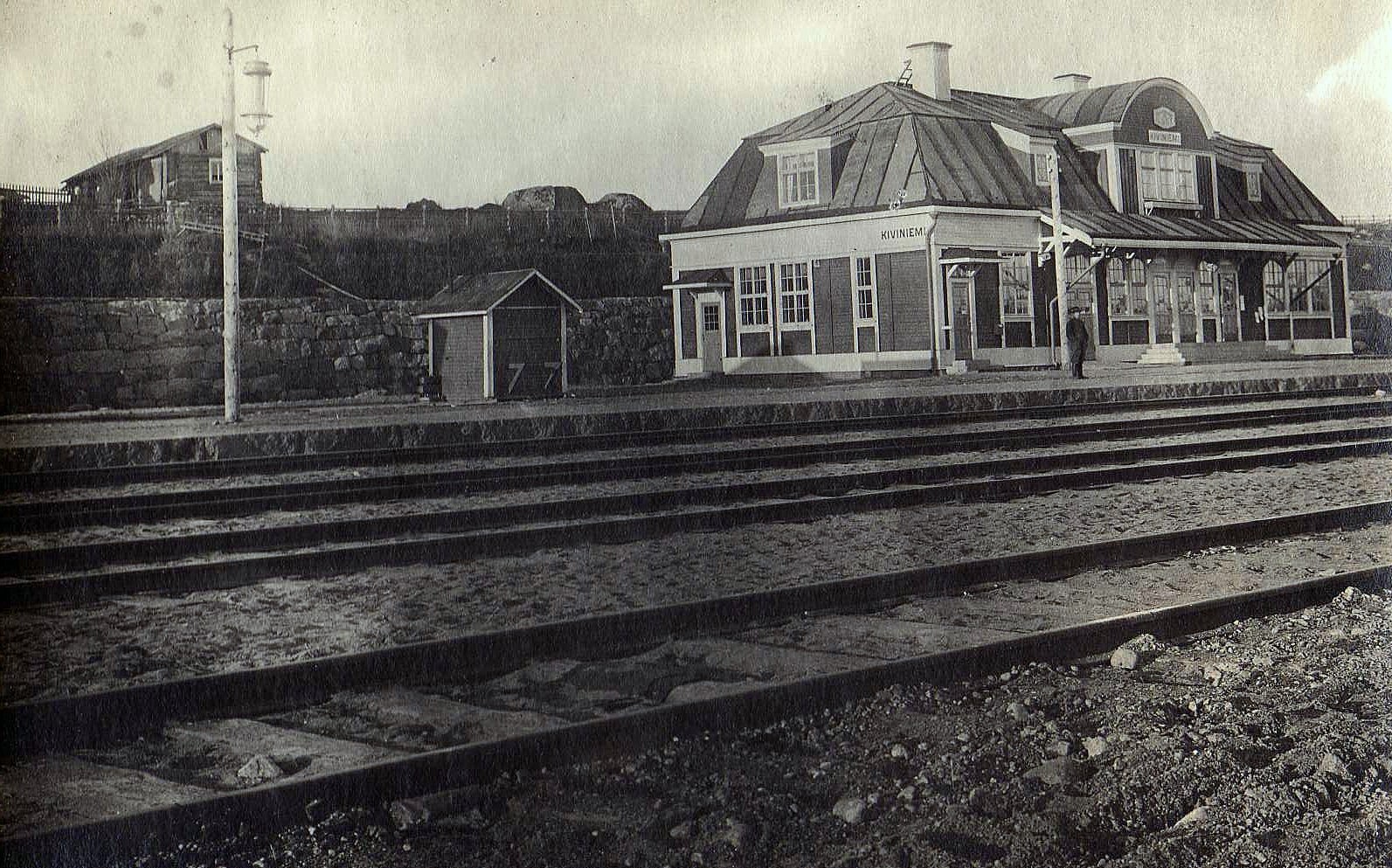 Кивиниеми вокзал 1916г..jpg