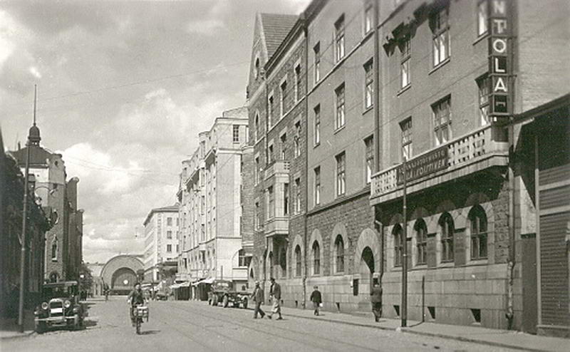 Реполанк.8 отель Рауха 2-й сл. 1930е.jpg