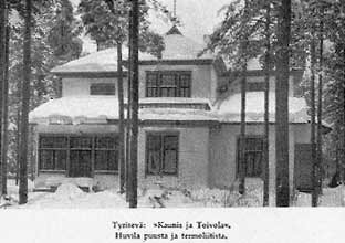 дача 1910е  из дерева и термолита tyriseva_old-05.jpg