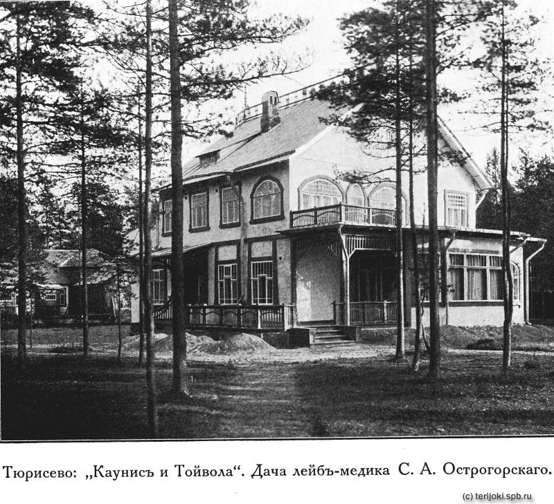 дача Острогорского 1900е Ostrogorskiy-01.jpg