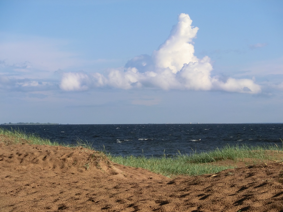 Понравилось облако.