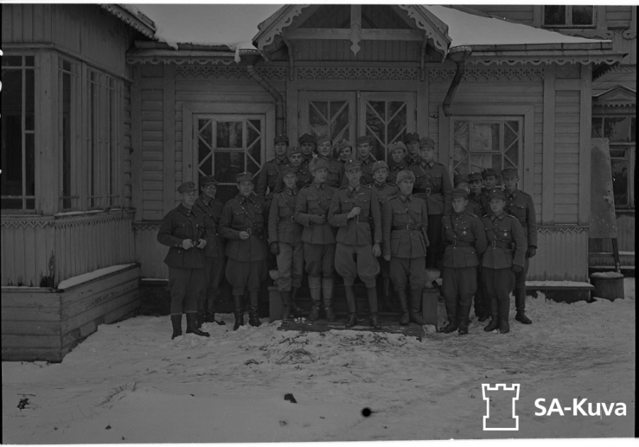 63090 Ваммельсуу ,,Мериля,, офицеры 3 батальона (полевая почта 1267-7).jpg