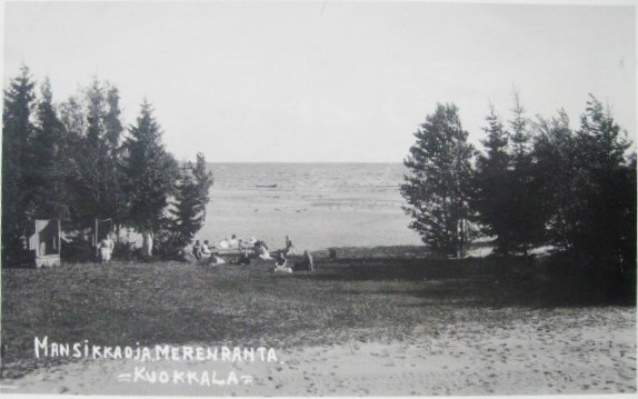 Мансиккаоя берег 1931г..jpg