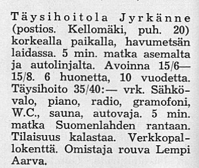 Келломяки пансионат ,,Юркянне,, (Обрыв) (вл.Лемпи Аарва) 1938.jpg