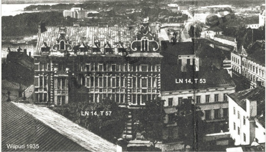 отель Антреа Линнанкату уг.Пииспанкату 1935.jpg