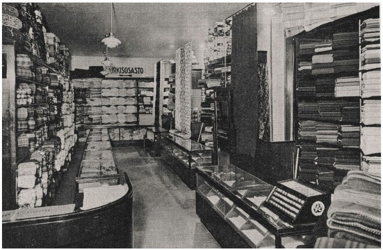 Тампере 1930е г. внутри магазина ,,С.И.Ахсян,,.jpg
