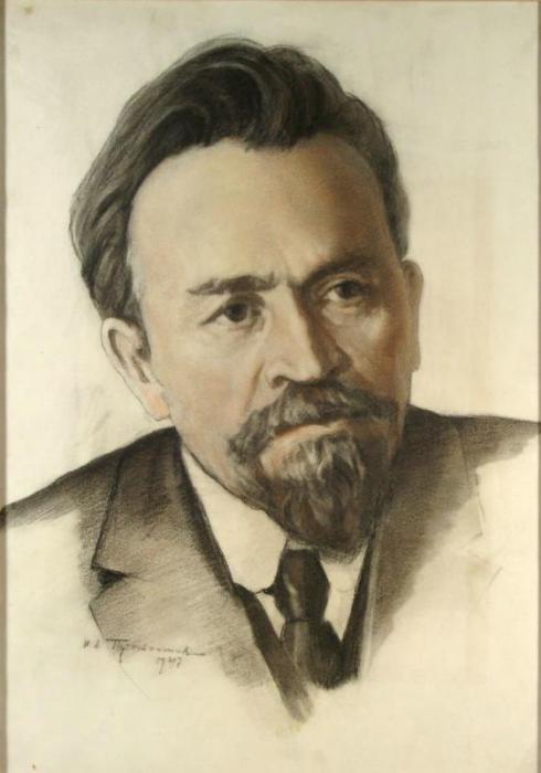 портрет Введенского Н.Е.