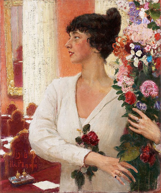 Леви Беатриса Федоровна (Репин, портрет 1918г.).jpg
