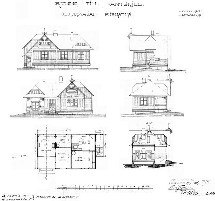 Эрвеля и Аккахарью 1909 чертежи.jpg