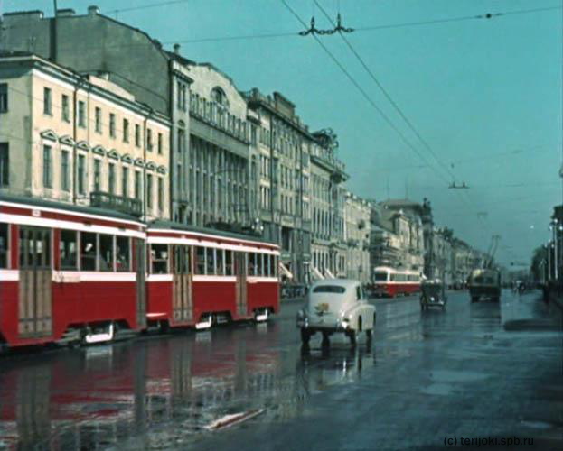 Ленинградская здравница (Зеленогорск), 1949 г.