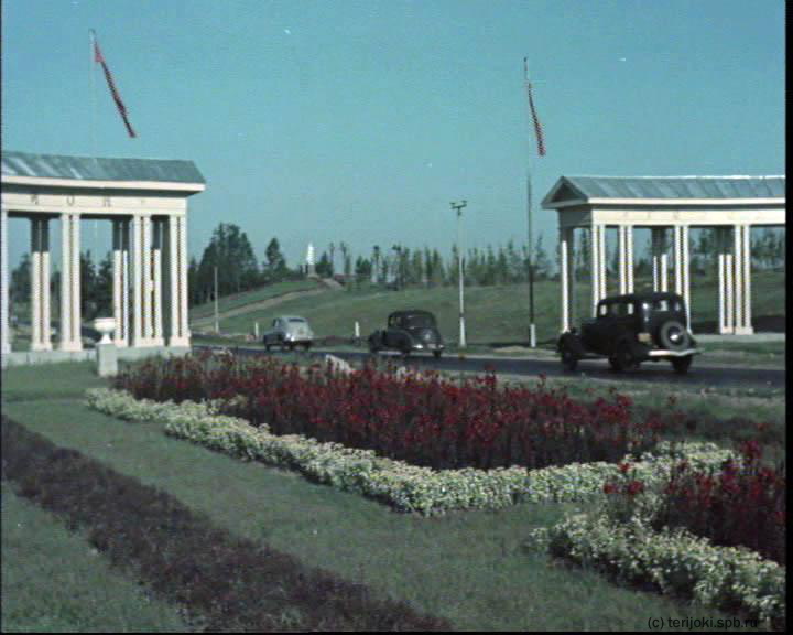 Ленинградская здравница (Зеленогорск), 1949 г.