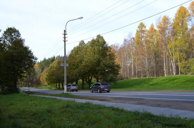 Ленинградская здравница (Зеленогорск), 1949 г.