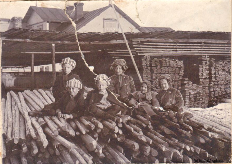 ���������, 1910 �. �� �������� ������.<br>�� ��������� kotjar