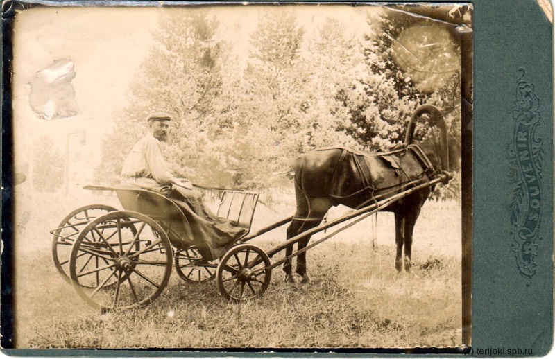 ����������������, ������� ��� ���������, 1906 ��� 1907 �.<br>�� ��������� kotjar