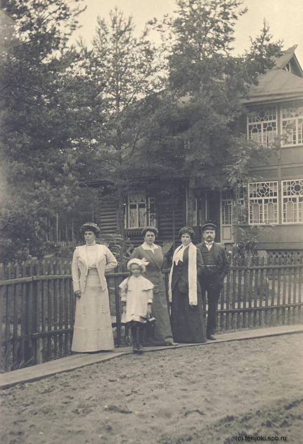 ������-��������, ������ 1910-� ��.<br>�� ��������� �. �����