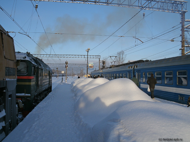 ������� ����� �� ��������� №2. ����: �. ��������, 09.01.2010 �.