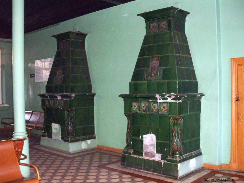 Печи и камины