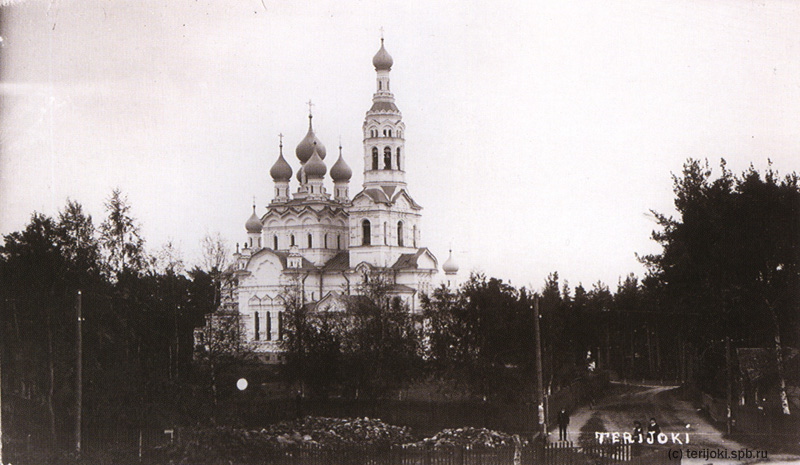 Храм Казанской иконы Божией Матери