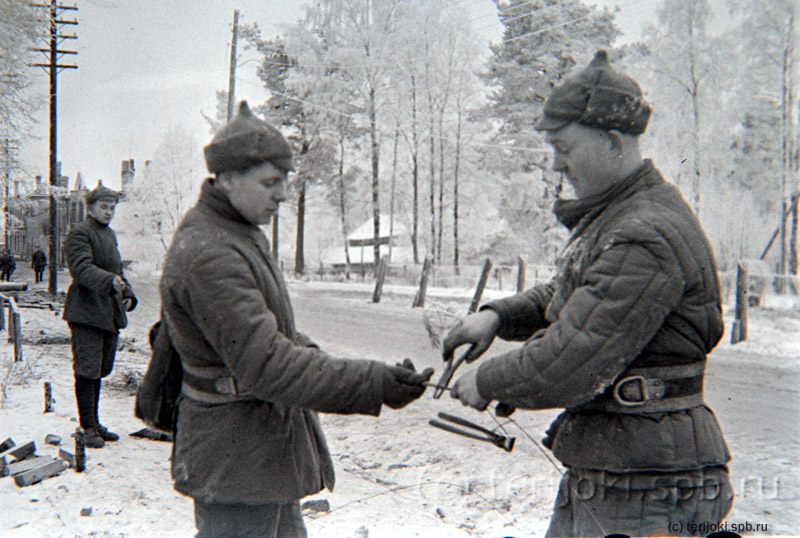 Терийоки. 1939 г.