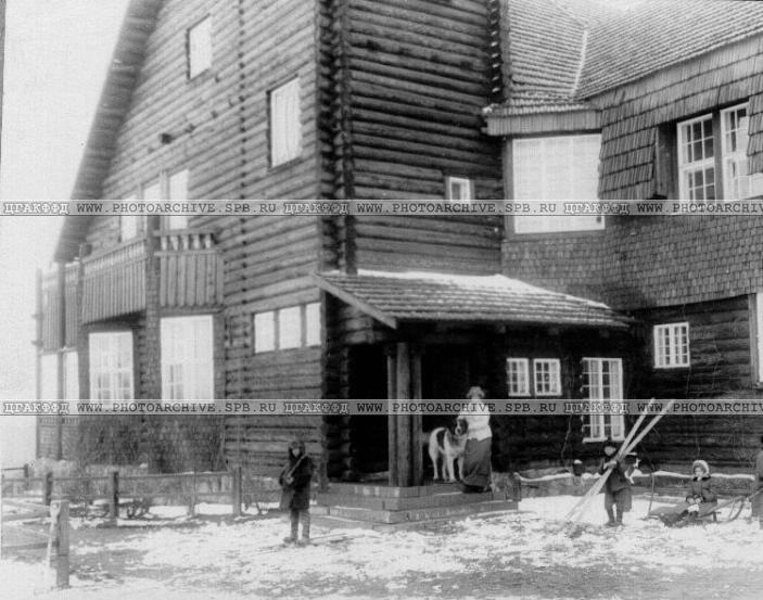 ���� ������� �������� � ����������, ���� 1912 ����