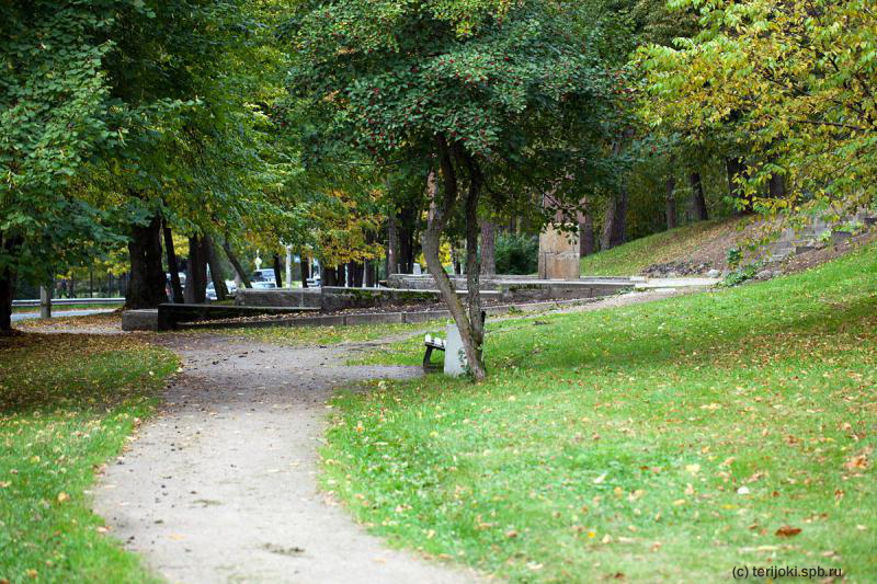 Ленинградская здравница (Зеленогорск), 1949 г.