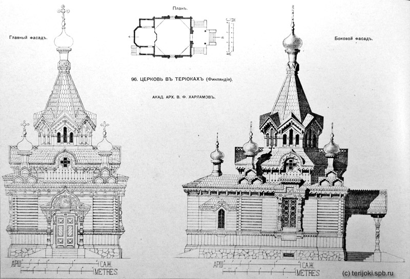 Дурдинская церковь