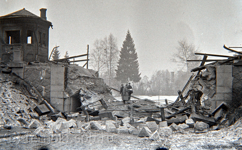 Терийоки. 1939 г.