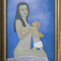 А. Визиряко. "Кормящая", орг., м., 2002 г.