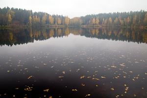 evil's lake