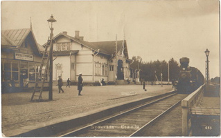 kkk_Kuokkala_station