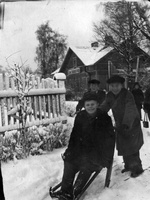 Зеленогорск. Начало 1950-х гг. (5)