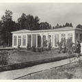 Павильон Курортторга. 1955 год.