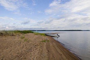 3. Песчаная коса.