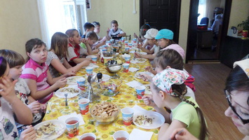 Паломническая поездка в Красное село (24.05.14 г.)