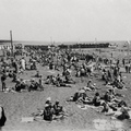 На пляже Терийоки, 1930-е гг.