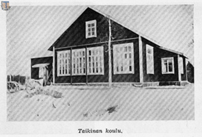 Taikina school