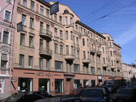 SPb Bolshoy 22-24