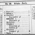 Lost0 schedule 1925-01