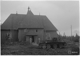 sa-kuva 35331 Hiitola 1941-08-09