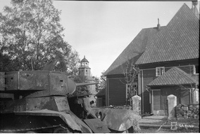 sa-kuva 46969 Hiitola 1941-09-12