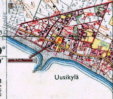 Kuokkala Uusikyla-western